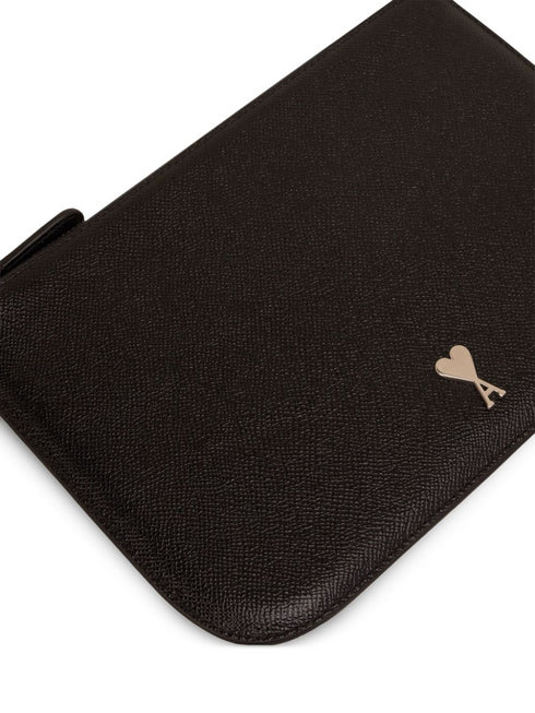 AMI PARIS PARIS POUCH